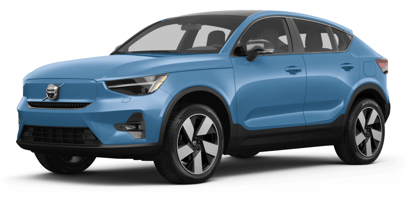 Volvo C40 Recharge Saks Auto Leasing